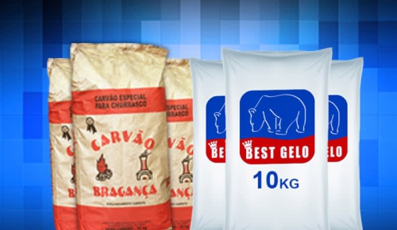 Gelo/Carvao
