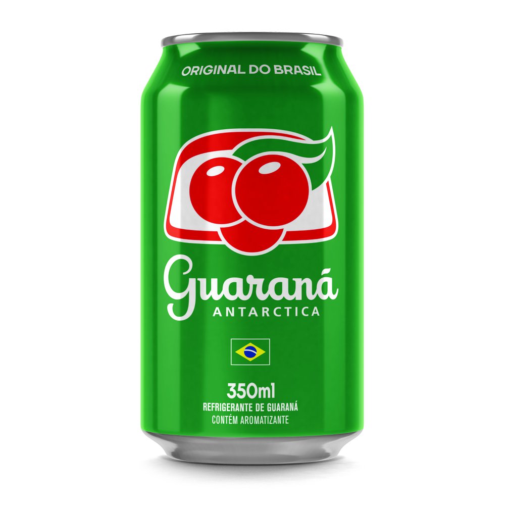 Guarana Antartica