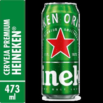 Heineken Latão