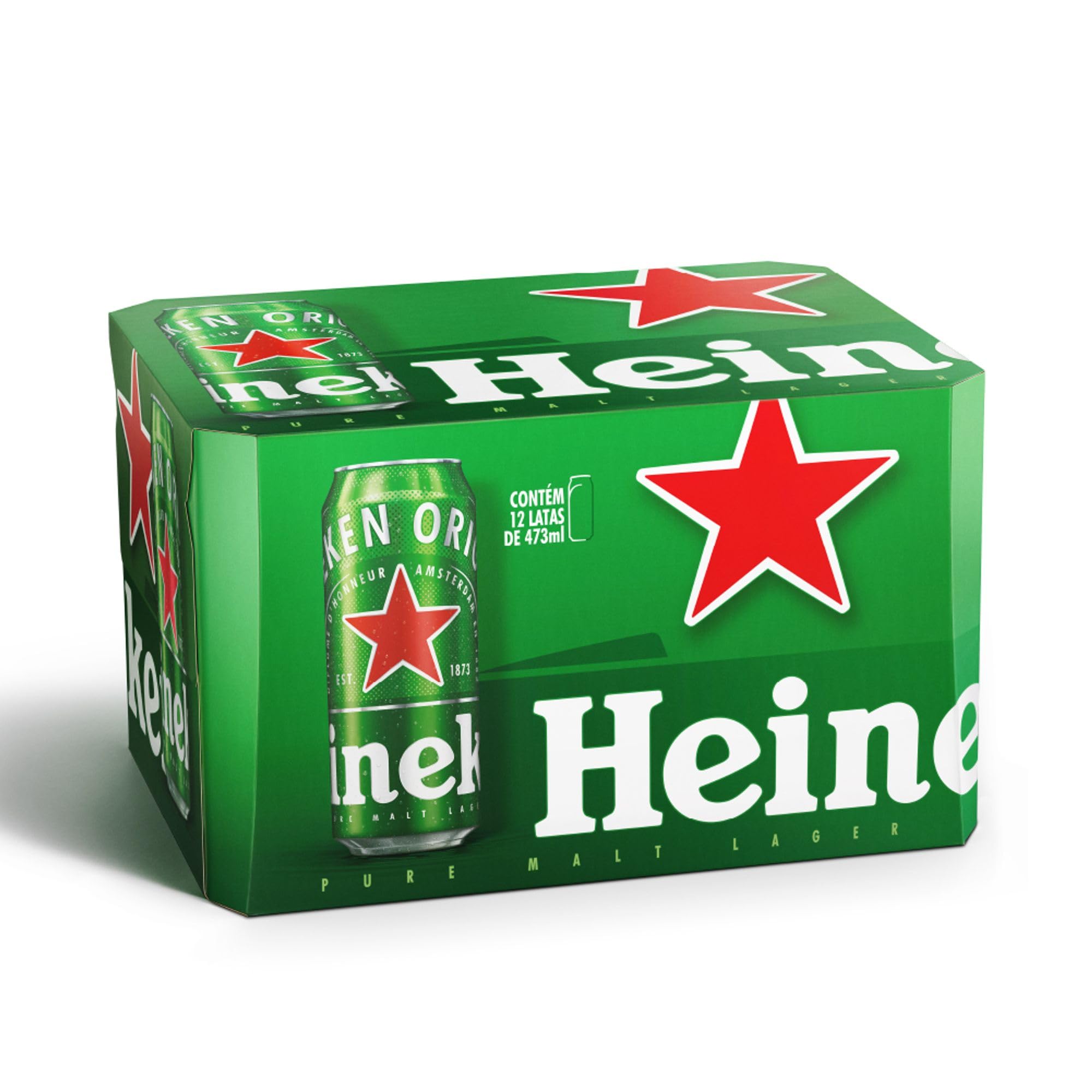 Heineken Latão Fardo
