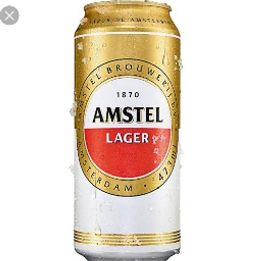 AMSTEL 473ML