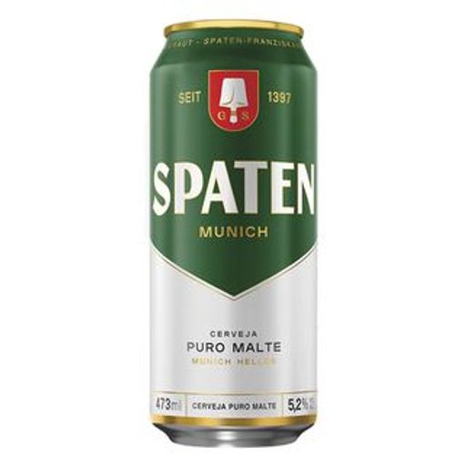 SPATEN 473 ML