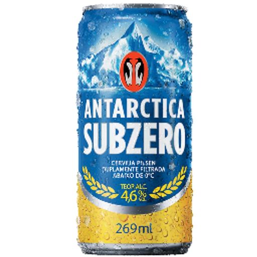 ANTARCTICA SUB ZERO 473ML