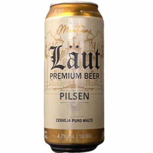 Cerveja Laut 473ml