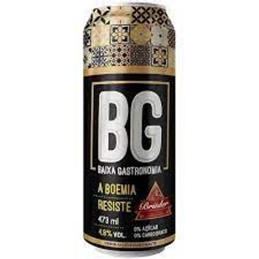 Caixa de BG 473 ml