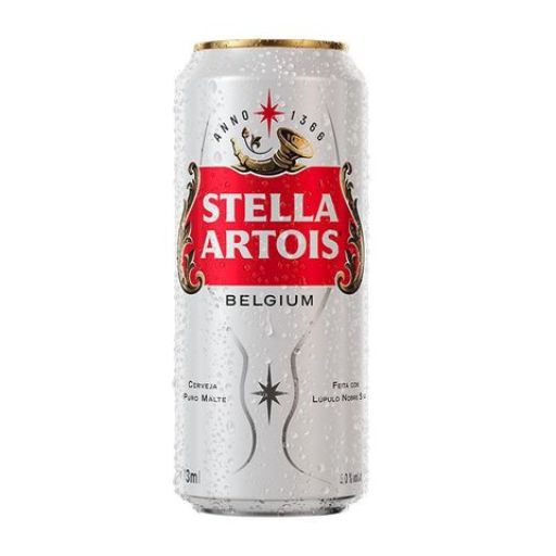 Caixa de Stella 473 ml