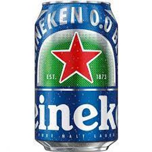 Heineken 0