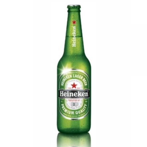 HEINEKEM 600 ML