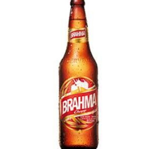BRAHMA 600 ML