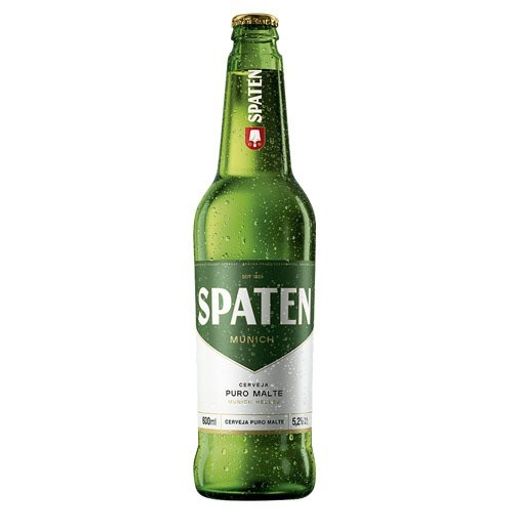 SPATEN 600 ML