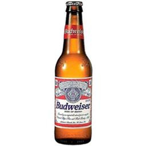 BUDWAISER 600ML