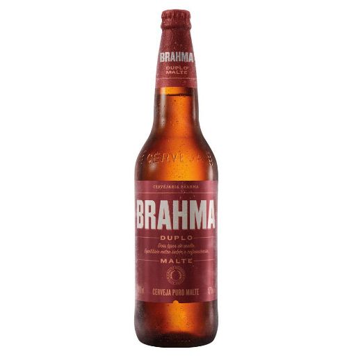 BRAHMA DUPLO MALTE 600 ML