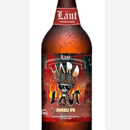 Cerveja Laut 600ml artesanal