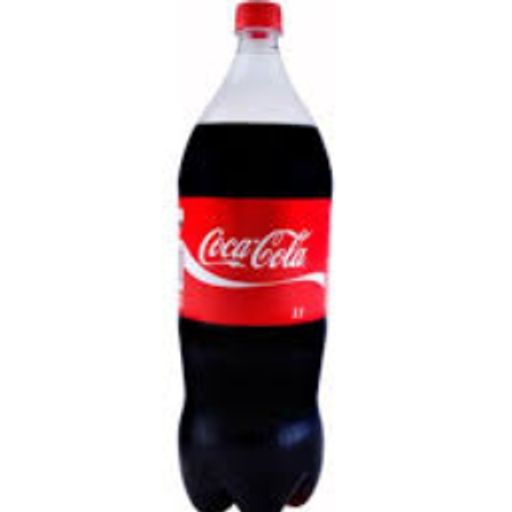 COCA COLA 2 L