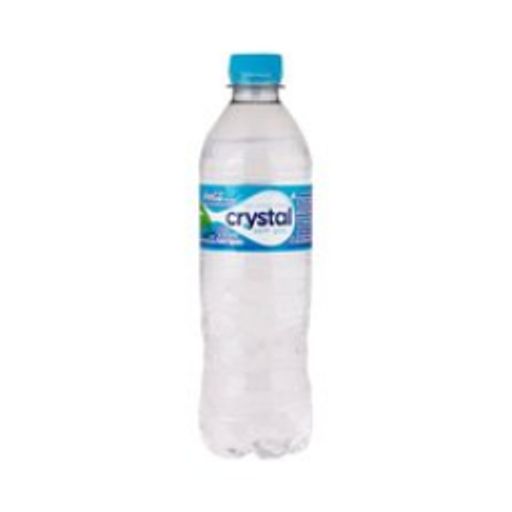 AGUA CRYSTAL S\ GAS 500 ML