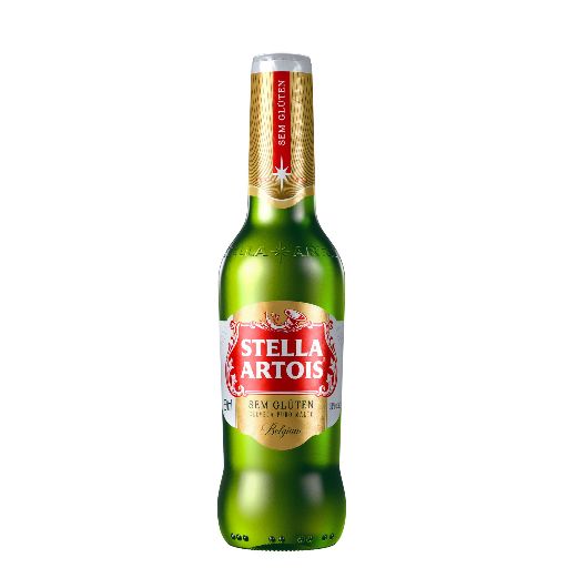 STELLA ARTOIS PURE GOLD LONG NECK 330 ML