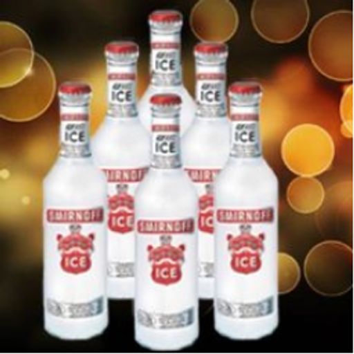 SMIRNOFF ICE LONG 275 ML