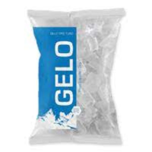 GELO 4KG CUBO