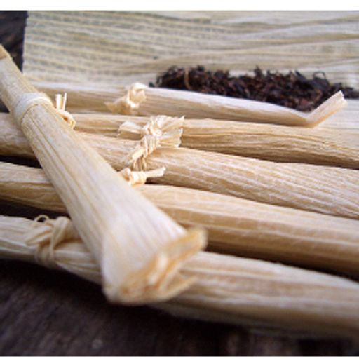 cigarro de palha seleto picado