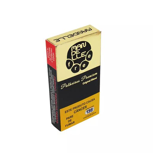 CIGARRO MANDELE PICADO