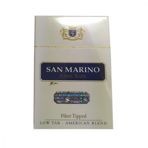 CIGARRO SAN MARINO PICADO