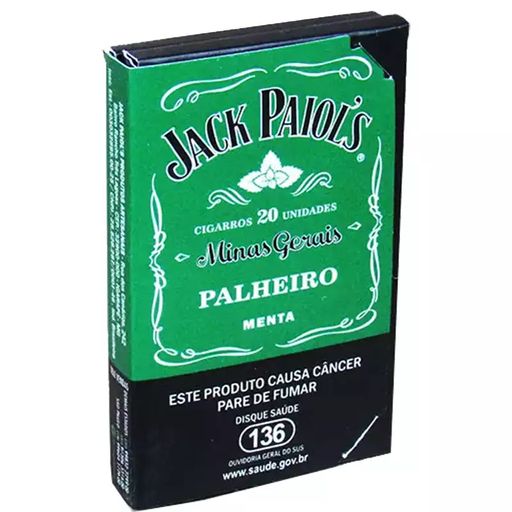 Cigarro Tchau Brigadu