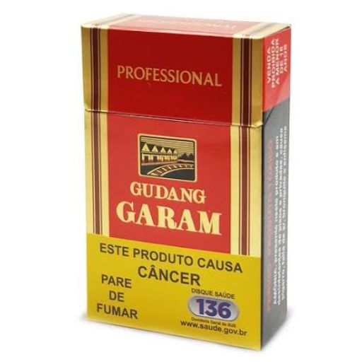 Cigarro Gudang Maço