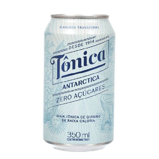 TONICA S\ ACUCAR 350 ML