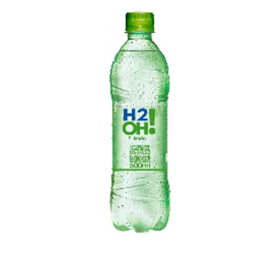 H2O 500ML LIMAO