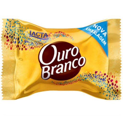 Bombom ouro branco