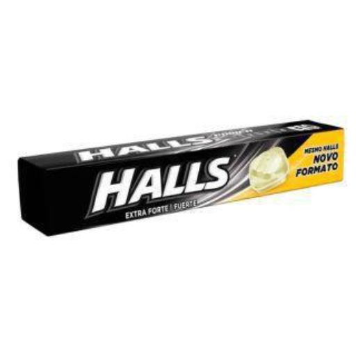 HALLS EXTRA FORTE
