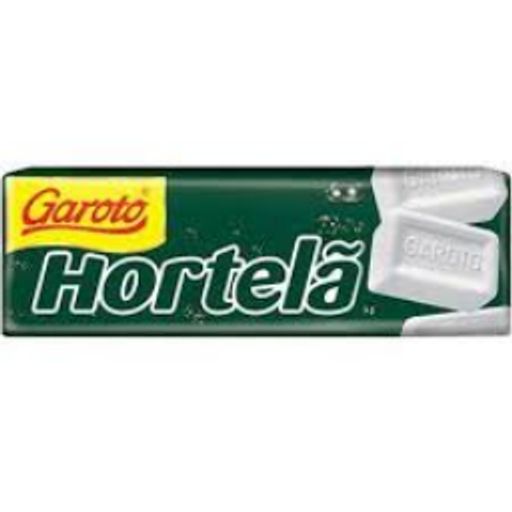 PASTILHA GAROTO