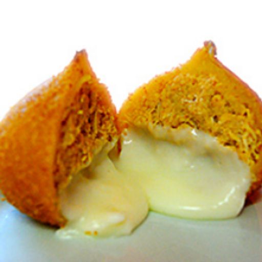 Coxinha catup.