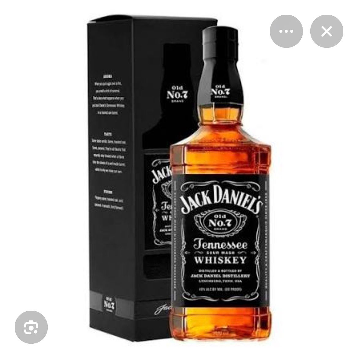 JACK DANIES TRADICIONAL