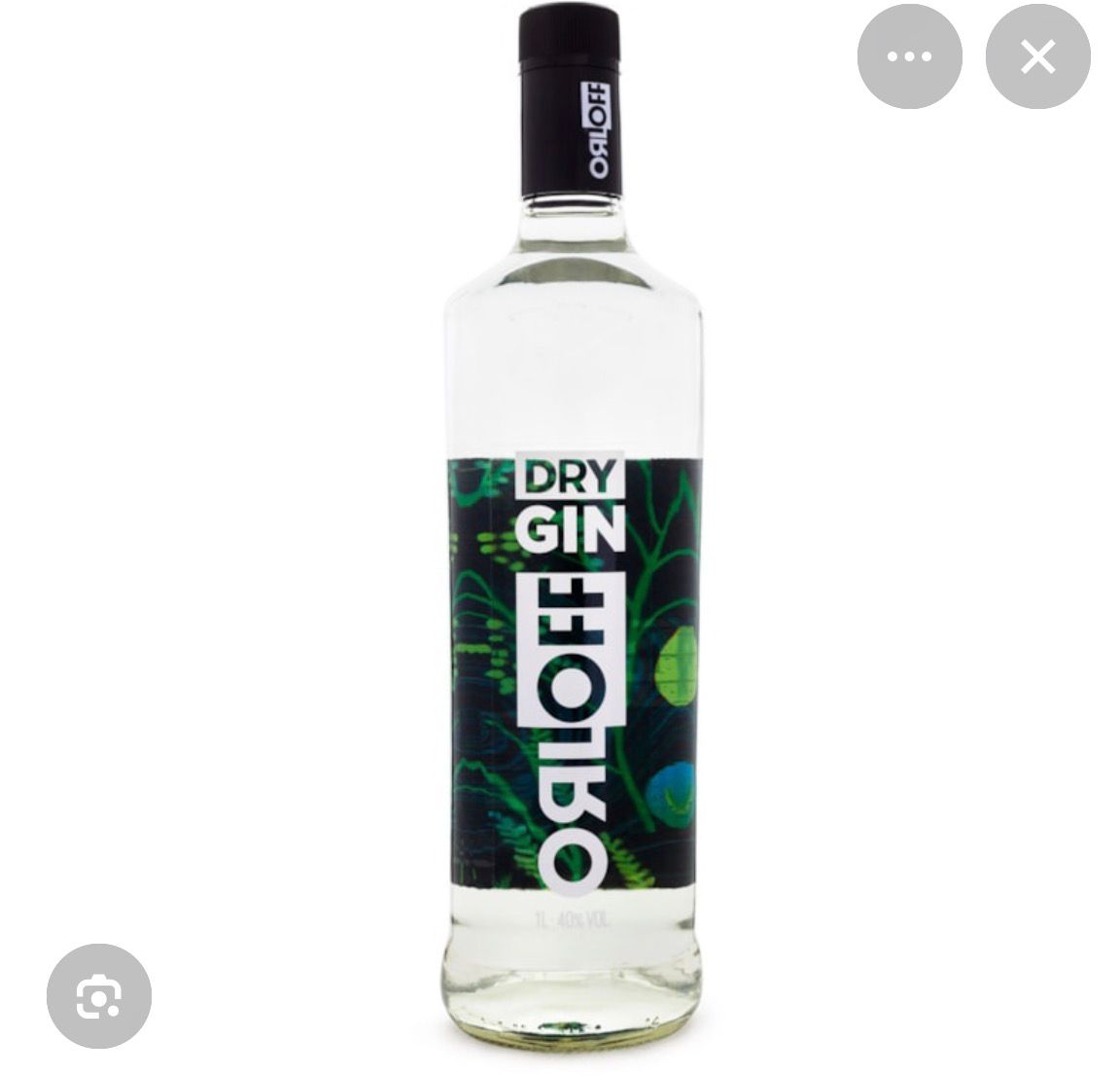 ORLOFF GIN