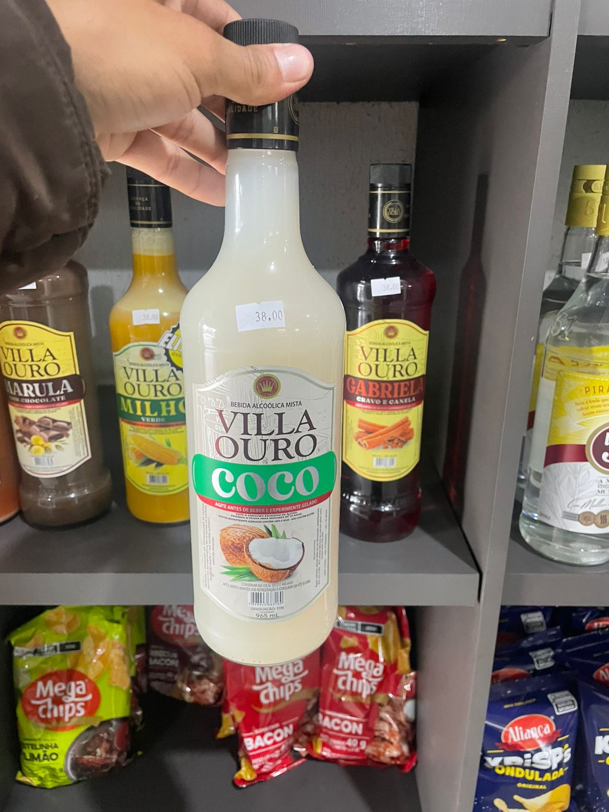VIL OURO COCO