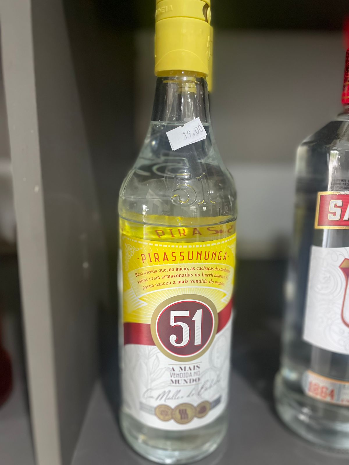 CACHAÇA 51