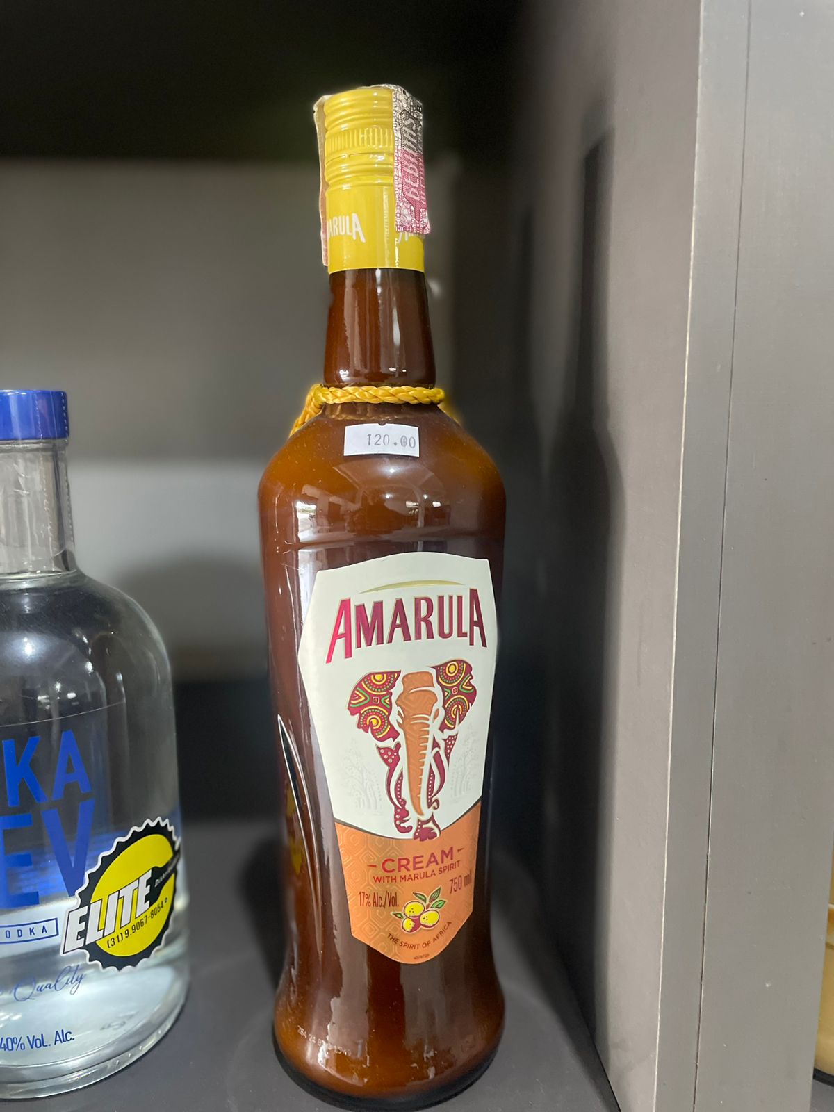 AMARULA