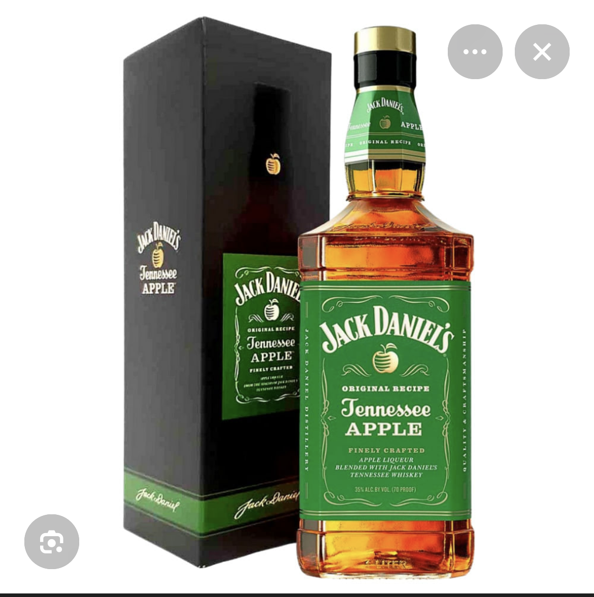 JACK DANIES MAÇA VERDE