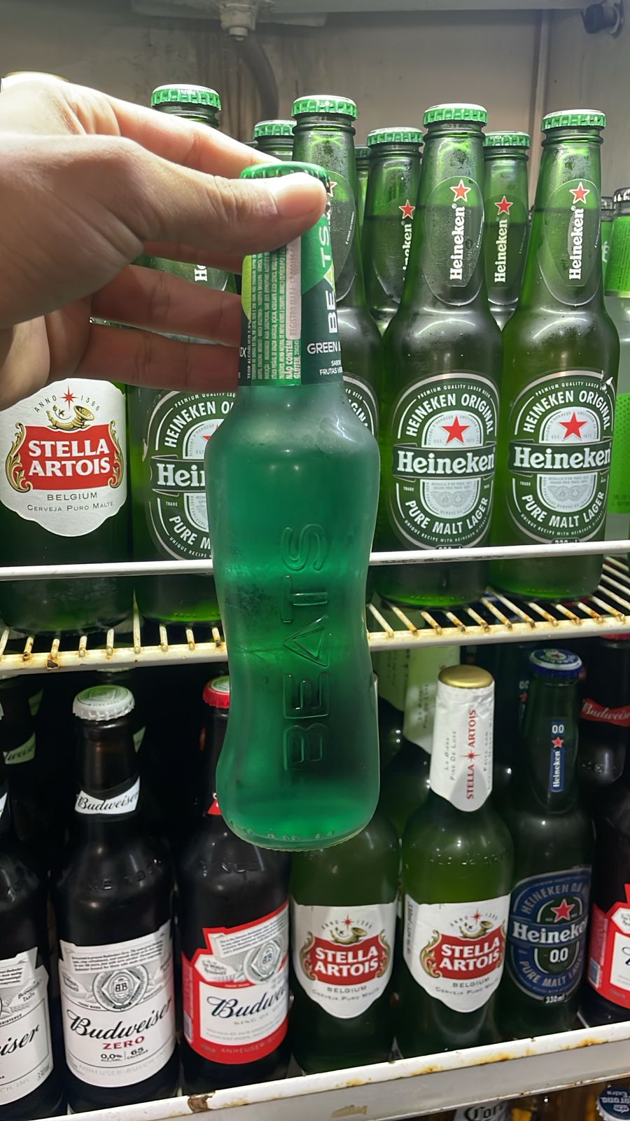 BEATS GREEN MIX LONG NECK