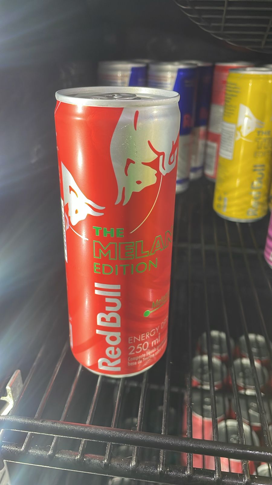 RED BULL MELANCIA