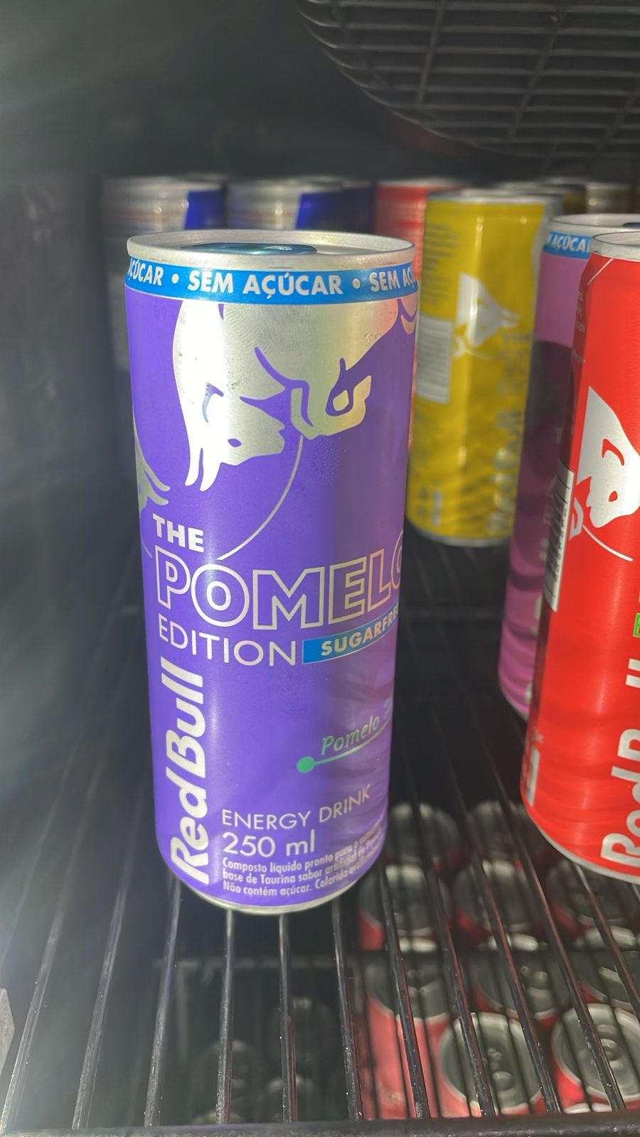 RED BULL POMELO