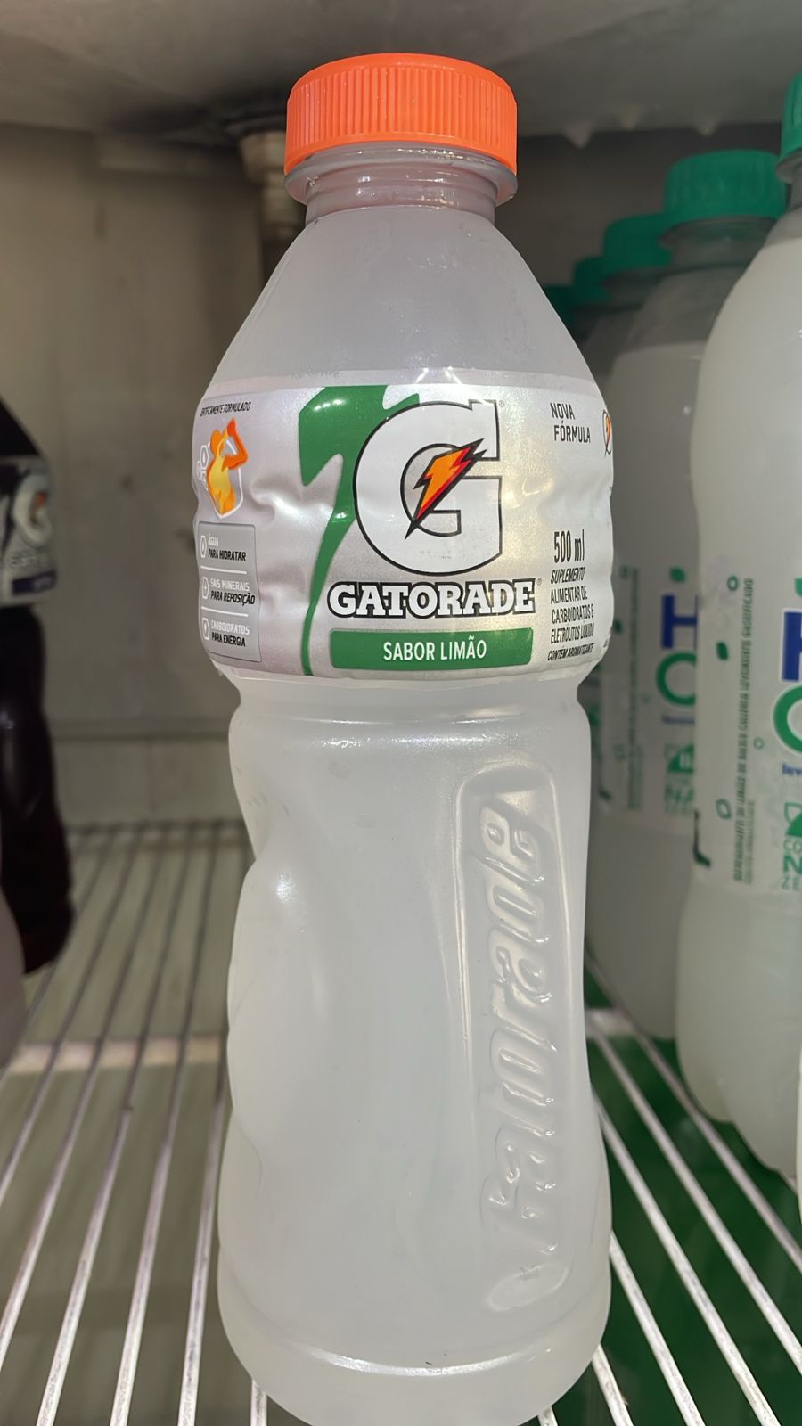GATORADE LIMAO