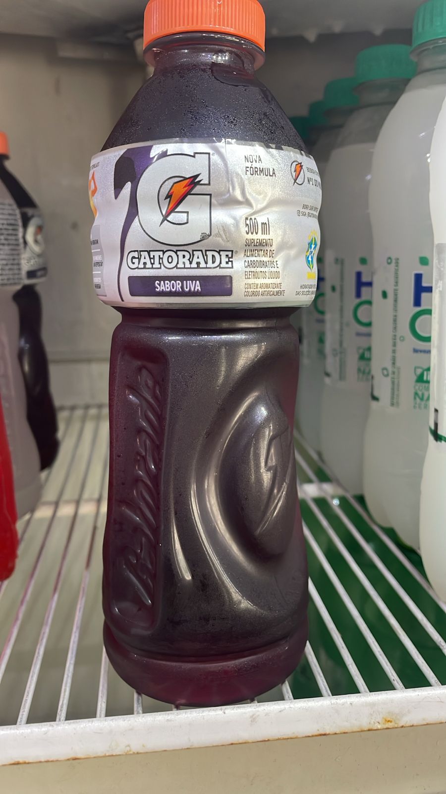 GATORADE UVA