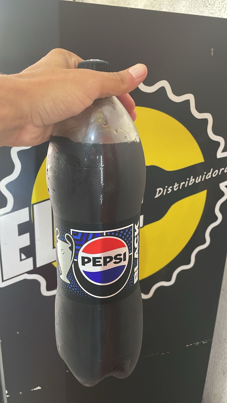 PEPSI BLACK