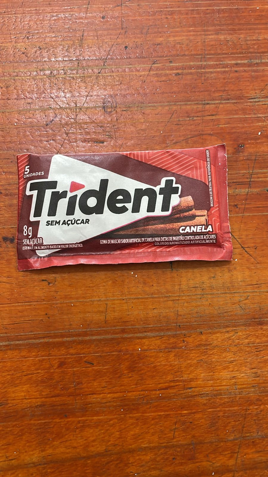 TRIDENT CANELA