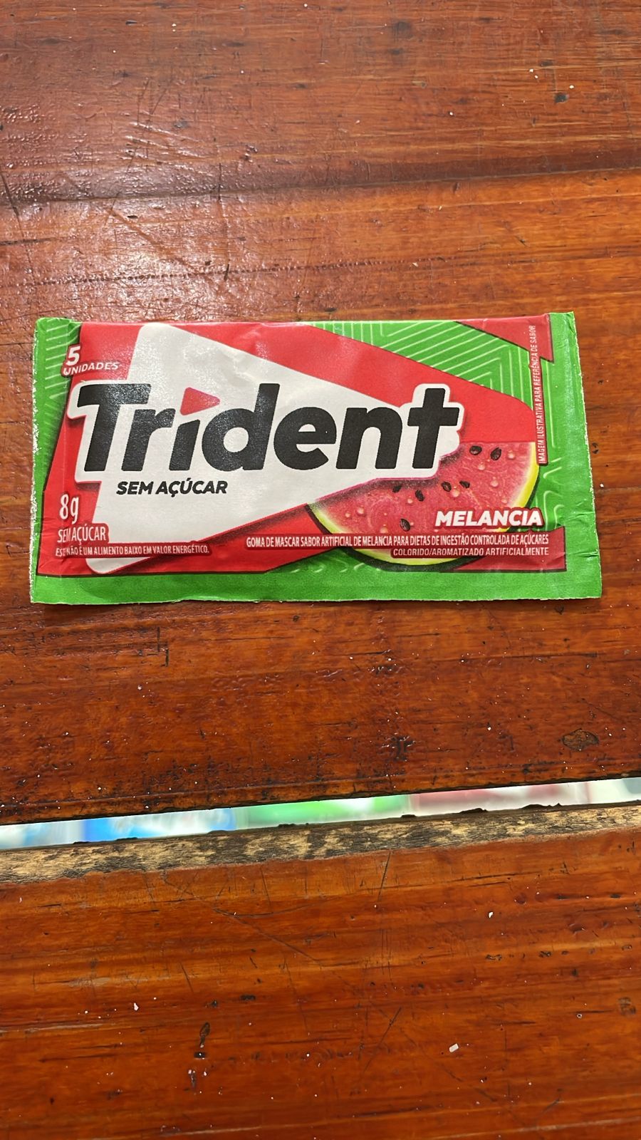 TRIDENT MELANCIA