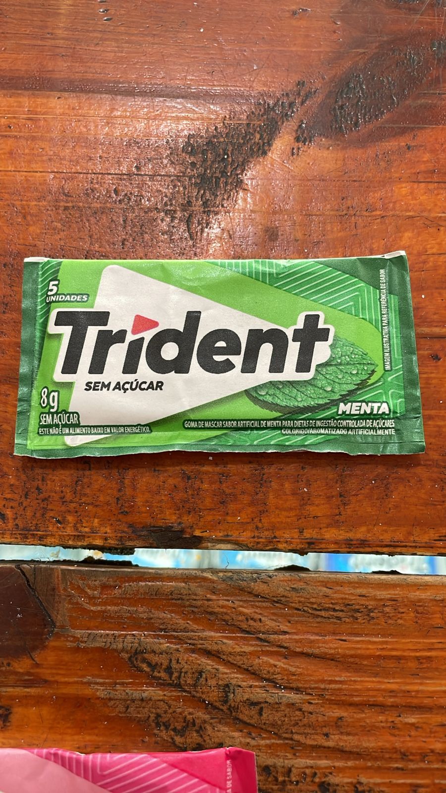 TRIDENT MENTA