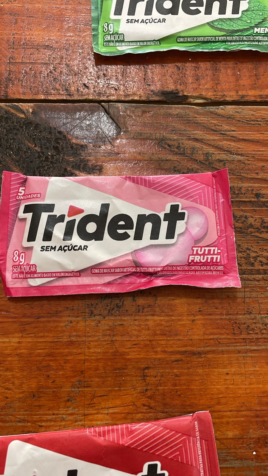 TRIDENT TUTI FRUTI